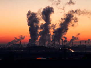 Is Air Pollution Responsible For The Rise In Male Breast Cancer?