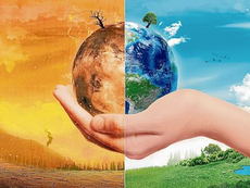 CAMBIO CLIMÁTICO