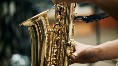 Howard County High School GT Jazz Band