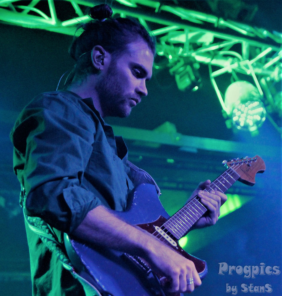 Major Parkinson at Summers End 2022 (1)