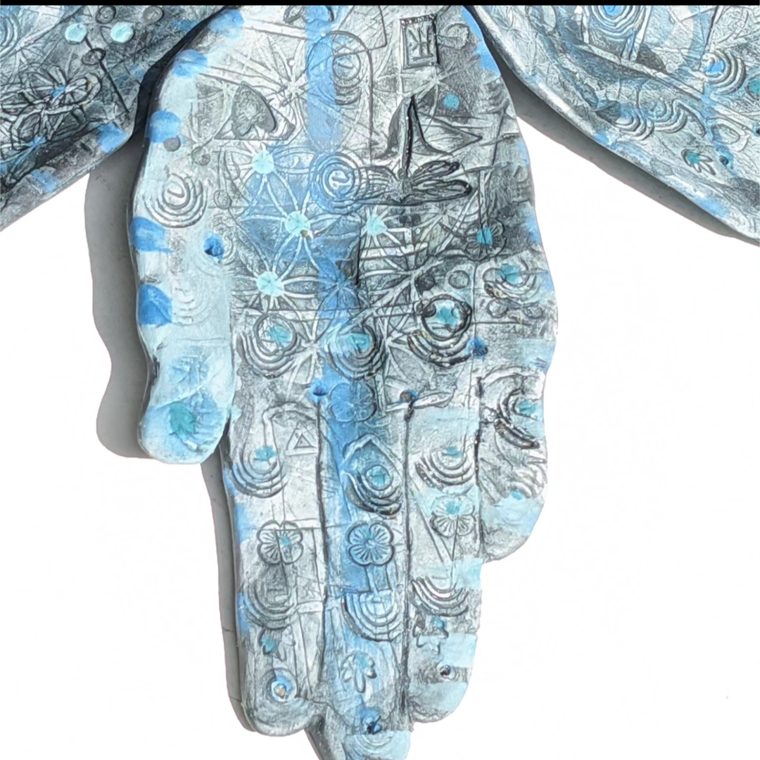 Hand°Blessings  Workshop 