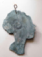 Thumbnail: Portrait in Blue