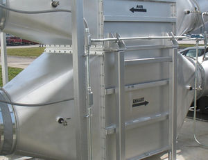 Industrial waste heat recovery