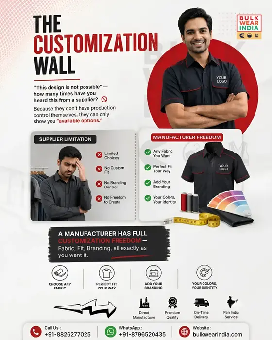 best uniform supplier in india