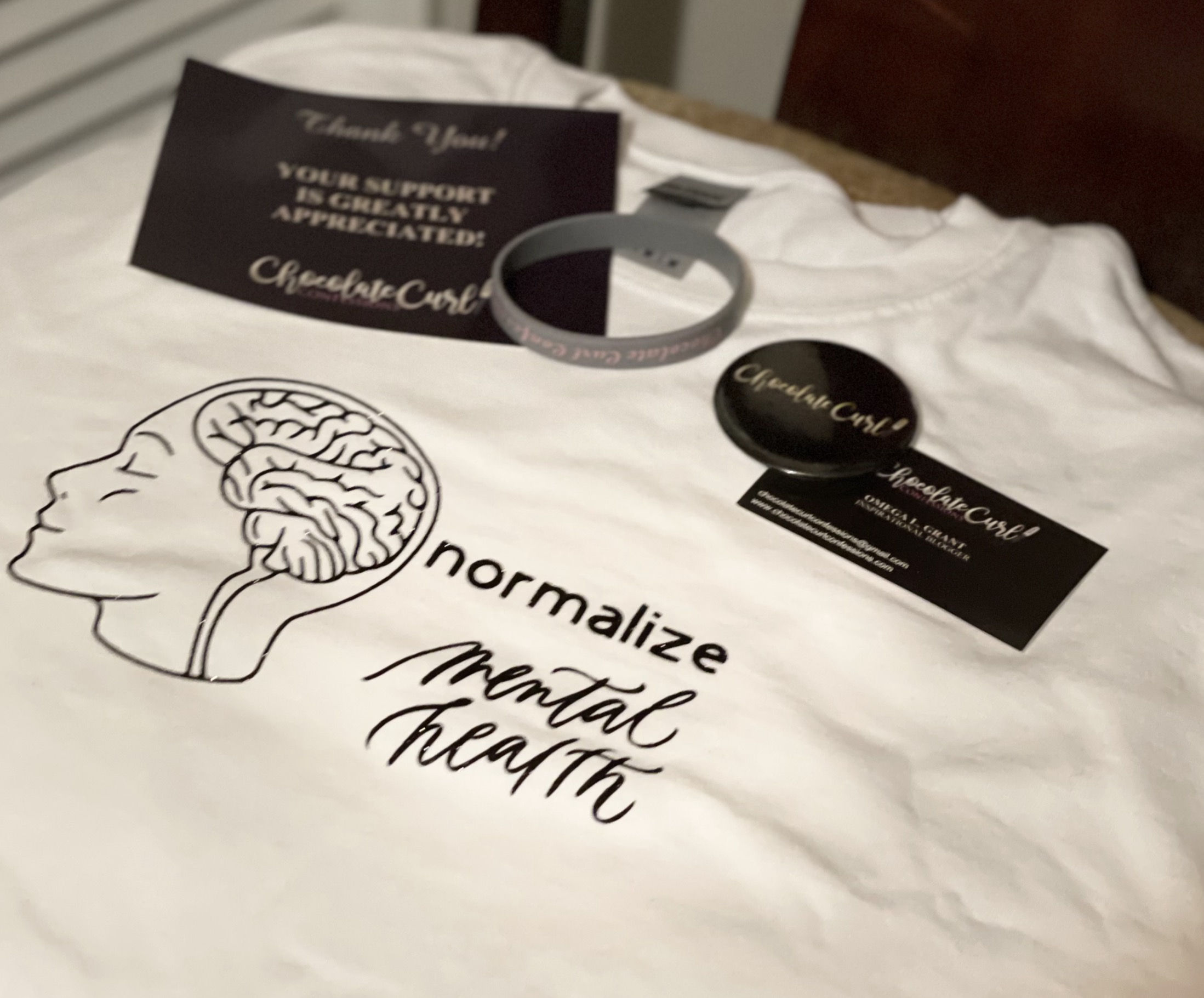 Normalize Mental Health