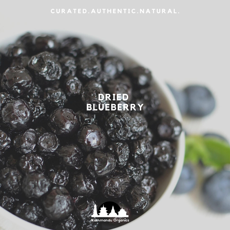 Dried Blueberry - 250g