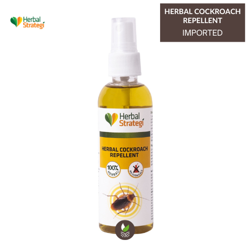 Herbal Cockroach Repellent 100ml Kathmandu Organics