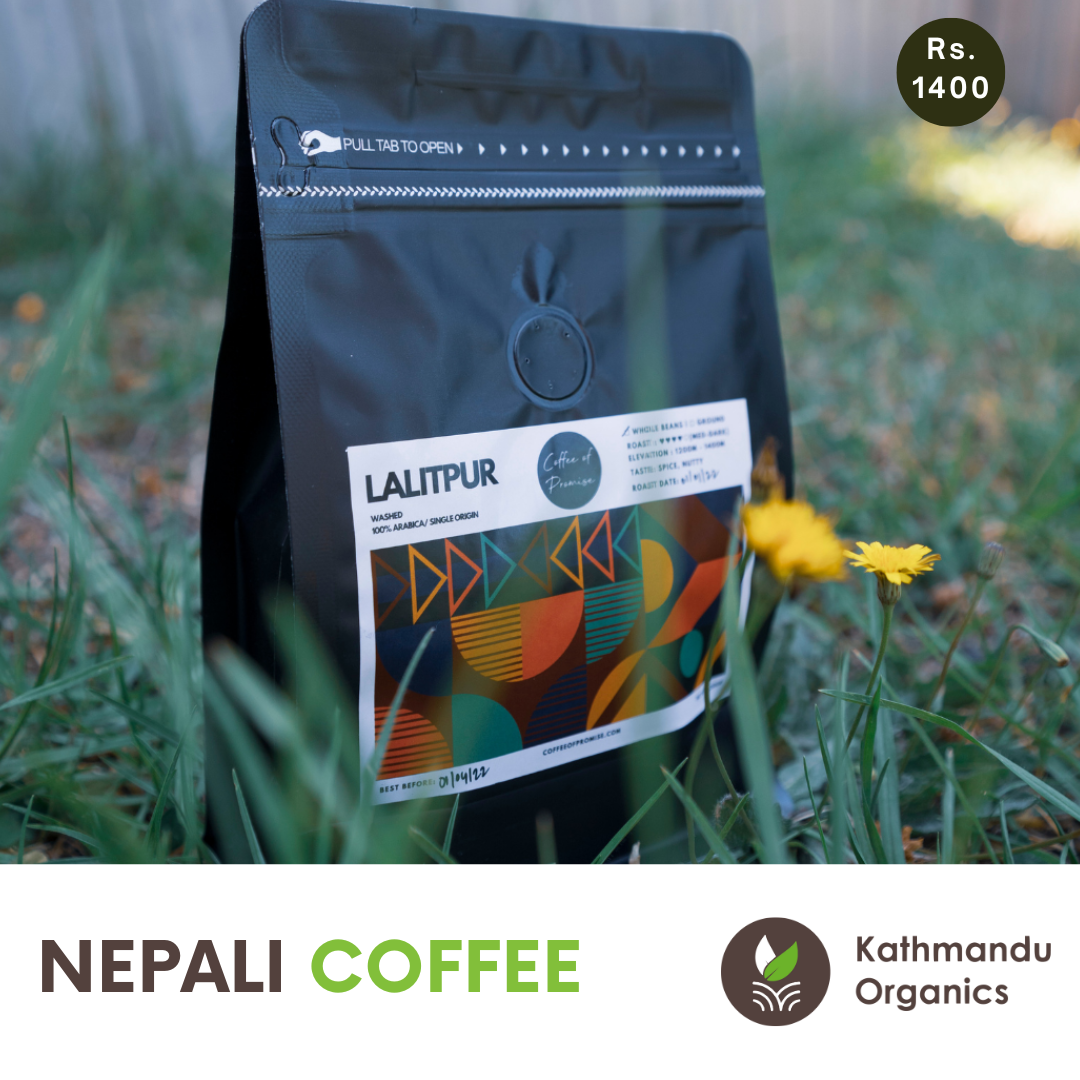 Coffee of Promise - Ground Coffee - 500g