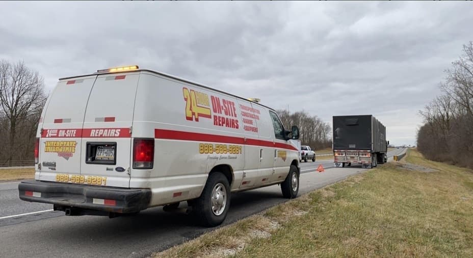 Truck Service Interstate Fleet Services