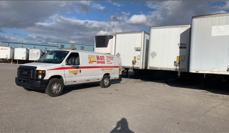 Truck Service Interstate Fleet Services