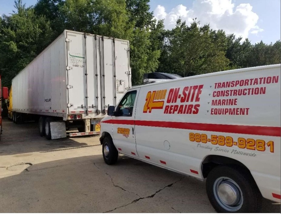 Truck Service Interstate Fleet Services