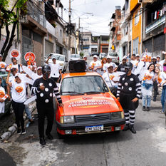 SBP e CUFA promovem mobilização comunitária contra a dengue em São Paulo