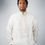 Thumbnail: Men's Pinya Cocoon Traditional Off-White Color Barong Tagalog