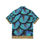 Thumbnail: Copy of Copy of Nature-Inspired Men's Hawaiian Camp Shirt with Deer Silhouette