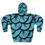 Thumbnail: Copy of Copy of Copy of Copy of Copy of Unisex Pullover Hoodie (AOP)