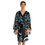 Thumbnail: Copy of Long Sleeve Kimono Robe (AOP)