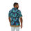 Thumbnail: Copy of Copy of Nature-Inspired Men's Hawaiian Camp Shirt with Deer Silhouette