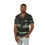 Thumbnail: Copy of Nature-Inspired Men's Hawaiian Camp Shirt with Deer Silhouette