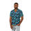 Thumbnail: Copy of Copy of Nature-Inspired Men's Hawaiian Camp Shirt with Deer Silhouette