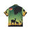 Thumbnail: Nature-Inspired Men's Hawaiian Camp Shirt with Deer Silhouette