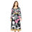 Thumbnail: Copy of Copy of Women's Long Sleeve Dance Dress (AOP)