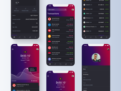 Wallet App