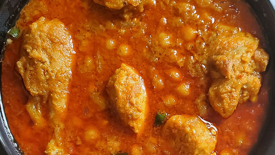 Murgh Chana