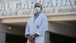 Landry: “Da tristeza que los enfermeros en Ciudad no puedan ser reconocidos aún como profesionales"