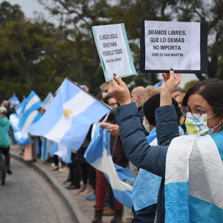 Las consignas de la Oligarquía
