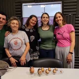 Cómo se viven las Pascuas en Ucrania