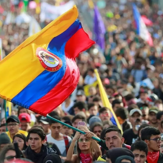 Arias: “En los últimos años no hemos visto un nivel de movilización popular en Colombia como este”