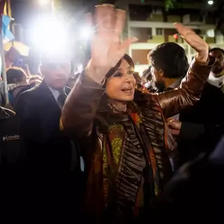 Gustavo Vargas: "Cristina Kirchner es un objetivo político y militar"