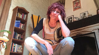 Giussani Constenla: “Yo no elegí a la poesía, ella me eligió a mí”