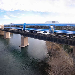 Dietrich descartó extender el Tren del Valle: “La mayoría de la gente anda en colectivos”