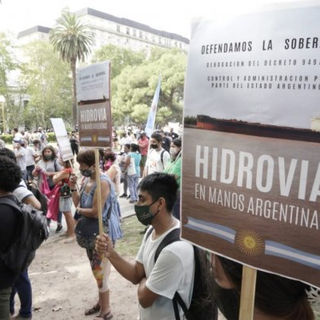 Giardinelli: “Vamos a recuperar el río”