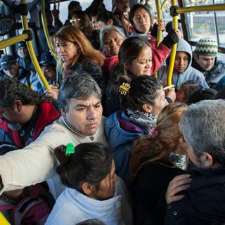Larreta dice que con el Metrobús no hace falta hacer más Subtes
