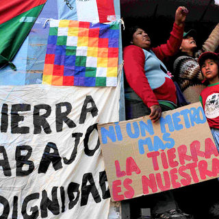 Risso: “Hoy, cualquiera puede apropiarse de nuestros recursos naturales”