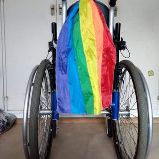 Por un colectivo LGBTTIQ+ no capacitista