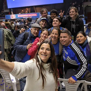 Milagros Moya: “El cooperativismo está al alcance de tu mano, en treinta días tenés matrícula”