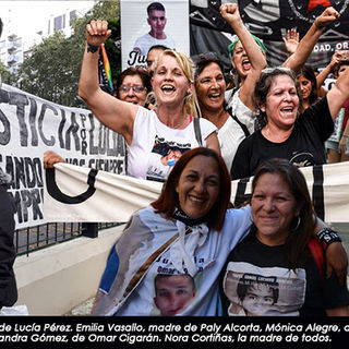 La risa de las Madres