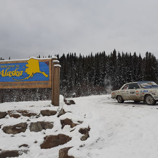 Un sueño que se convirtió en realidad; de Ushuaia hasta Alaska a bordo de un Torino