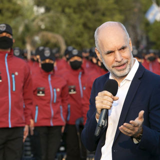 Figueroa: “El mapa de la policía es una herramienta de la gente frente al abuso institucional”