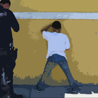 Niños a-justiciados. Carne electoral