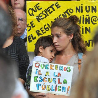 Valeria Alvarez: "Cada año aumentan los casos de chicxs sin vacantes"