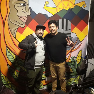 Diegoasecas y la Cumbia Nacional y Popular
