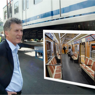 Metro de Madrid admite que los trenes usados de la línea B tienen un material cancerígeno