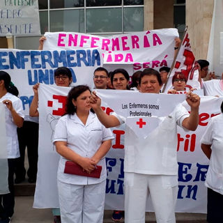 Felicia Dominguez enfermera de Jujuy: “Hay mucha persecución en los hospitales”