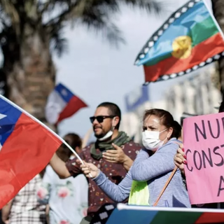 Félix Herrera: “La CNN de Chile parece que fuera parte del rechazo al plebiscito”
