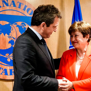 Alberto Mas: “Lo que está haciendo Massa es el trabajo que pretende y necesita EE. UU.”