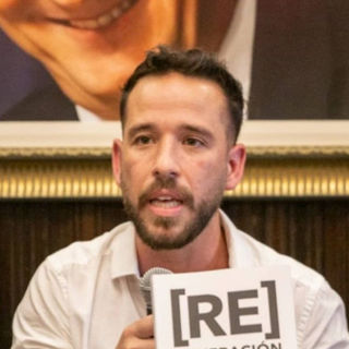 Federico Savizki: “Tenemos que pensar una Argentina donde todos tengan la posibilidad de trabajar”